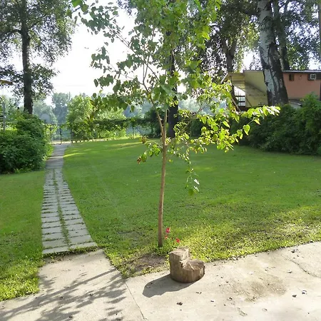 Holiday home Tisza Parti Nyaralohaz