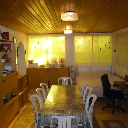 Tisza Parti Nyaralohaz Holiday home *