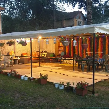 Tisza Parti Nyaralohaz Holiday home Szeged
