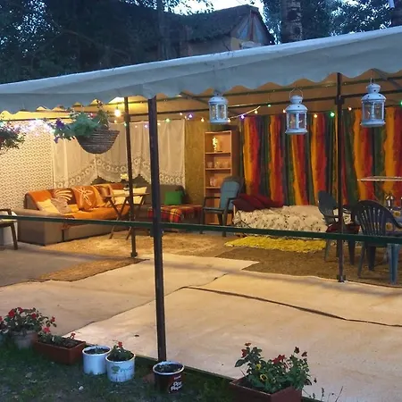 Holiday home Tisza Parti Nyaralohaz