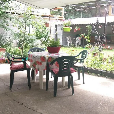 Holiday home Tisza Parti Nyaralohaz