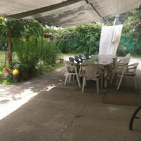 Holiday home Tisza Parti Nyaralohaz Szeged