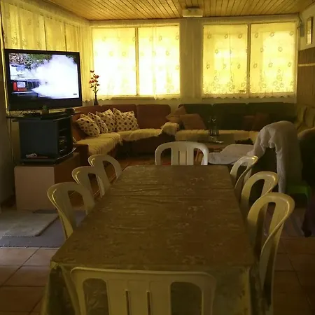 Holiday home Tisza Parti Nyaralohaz