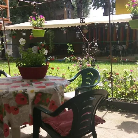 Tisza Parti Nyaralohaz