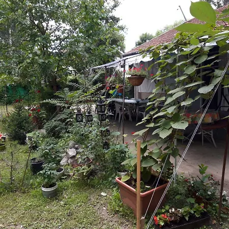 Tisza Parti Nyaralohaz Holiday home